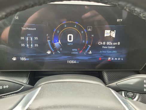 Used 2025 Chevrolet Equinox LT w/ Safety and Technology Package FWD image 31