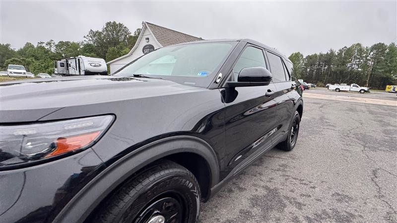 Used 2020 Ford Explorer 4WD Police Interceptor image 14