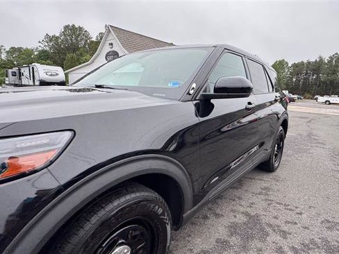 Used 2020 Ford Explorer 4WD Police Interceptor image 14