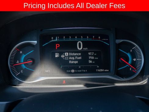 Used 2021 Honda Passport EX-L image 20