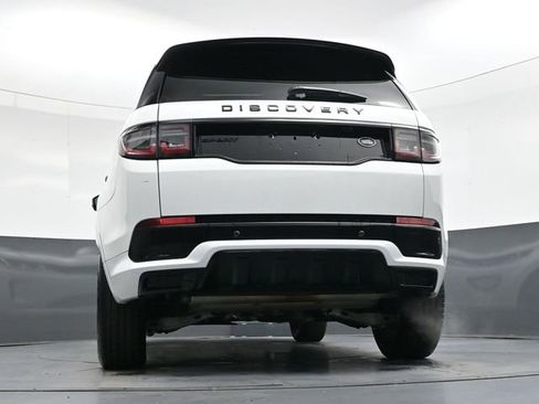 Used 2023 Land Rover Discovery Sport S R-Dynamic image 36