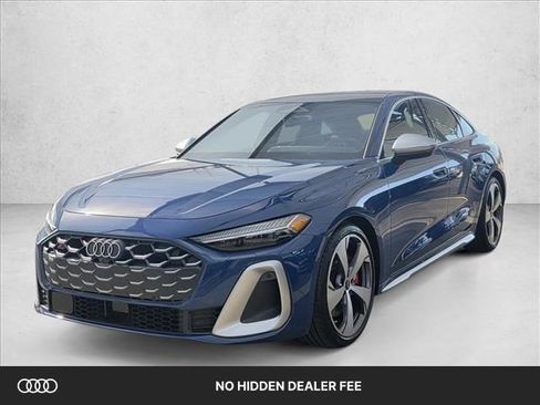 New 2026 Audi S5 Premium Plus AWD/4WD image 1