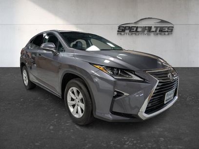 Used 2016 Lexus RX 350 AWD w/ Premium Package