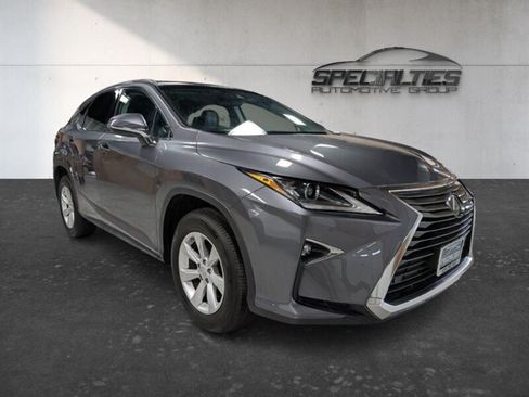 Used 2016 Lexus RX 350 AWD w/ Premium Package image 1