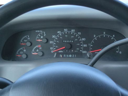 Used 2001 Ford F250 4x4 SuperCab Super Duty image 32