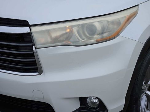 Used 2015 Toyota Highlander XLE image 7