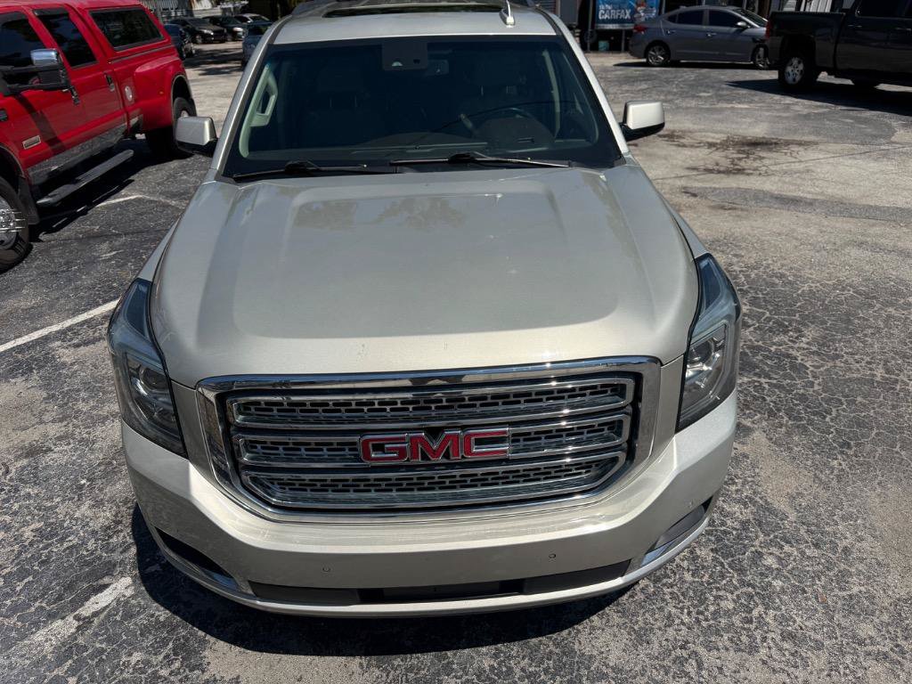 Used 2017 GMC Yukon SLT w/ Open Road Package RWD image 8