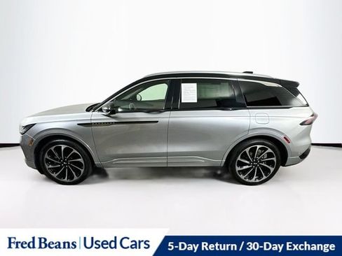 Certified 2024 Lincoln Nautilus Black Label AWD/4WD image 5