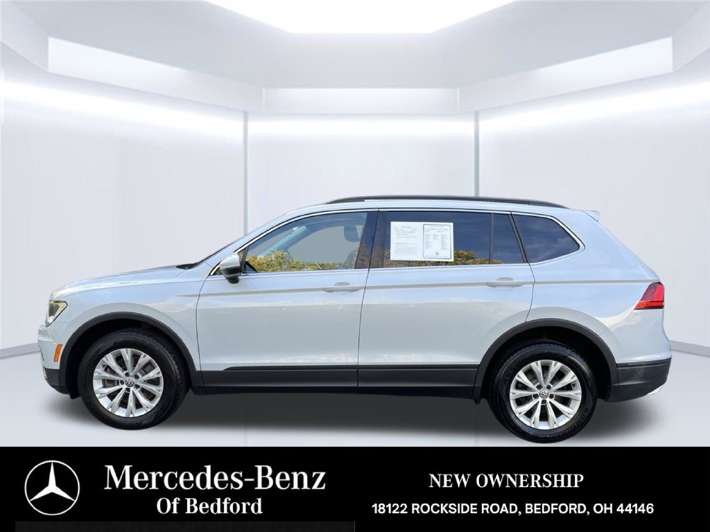 Used 2019 Volkswagen Tiguan SE AWD/4WD image 3