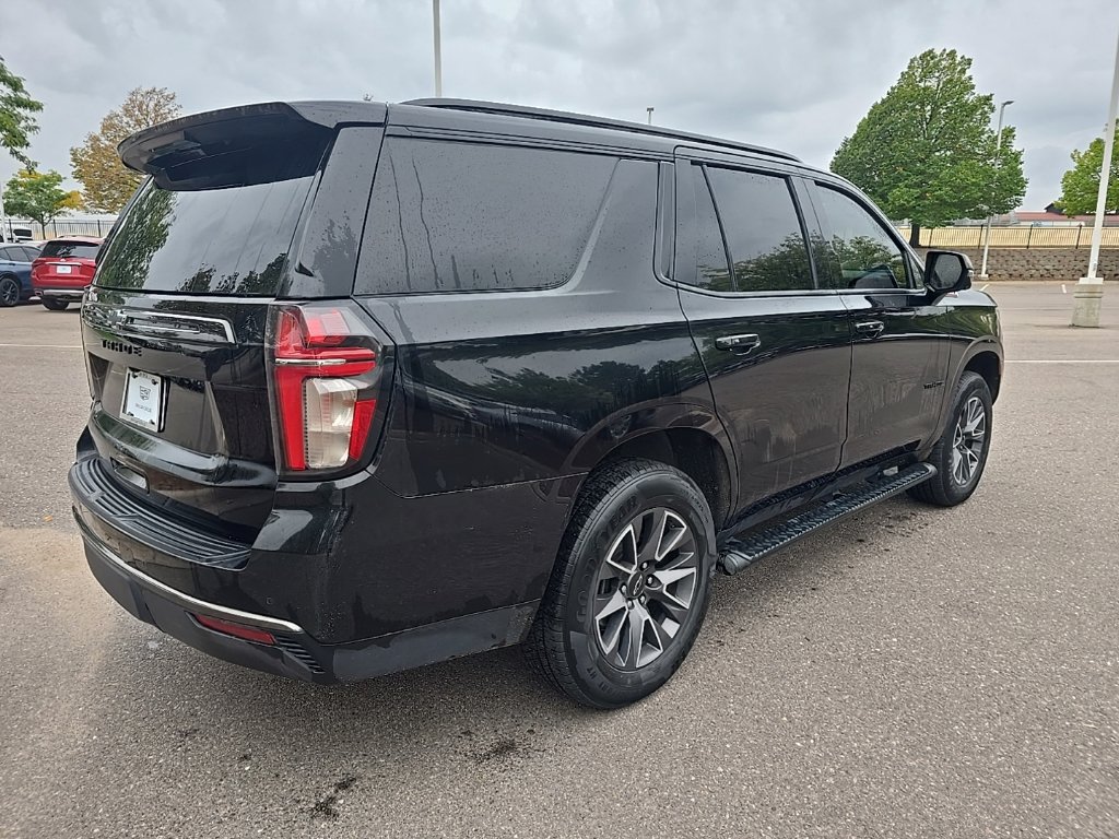 Used 2021 Chevrolet Tahoe Z71 w/ Z71 Signature Package AWD/4WD image 5