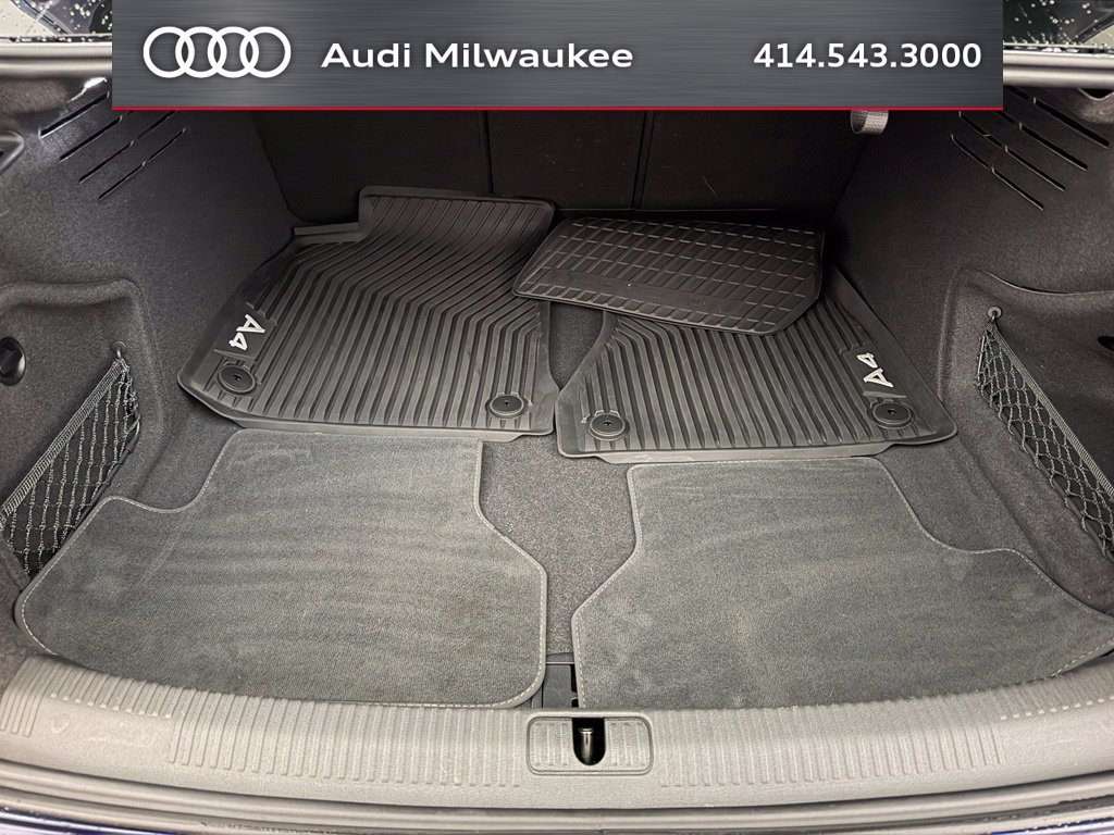 Used 2022 Audi A4 2.0T Premium Plus w/ Premium Plus Package AWD/4WD image 36