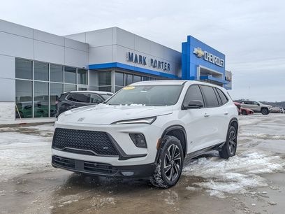 Used 2025 Buick Enclave Sport Touring w/ LPO, Floor Liner Package