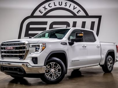 Used 2021 GMC Sierra 1500 SLE