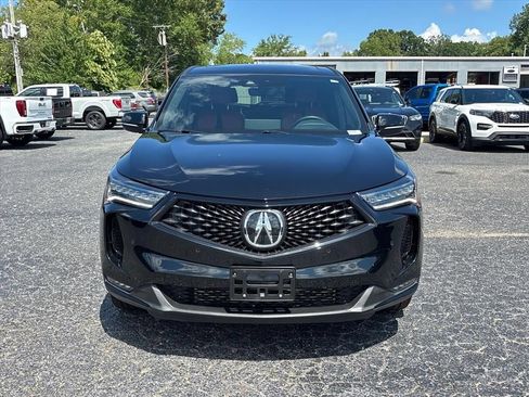 Used 2024 Acura RDX A-Spec AWD/4WD image 2