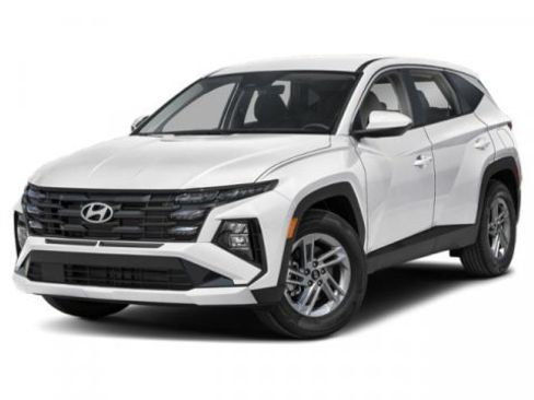 New 2026 Hyundai Tucson SE image 1