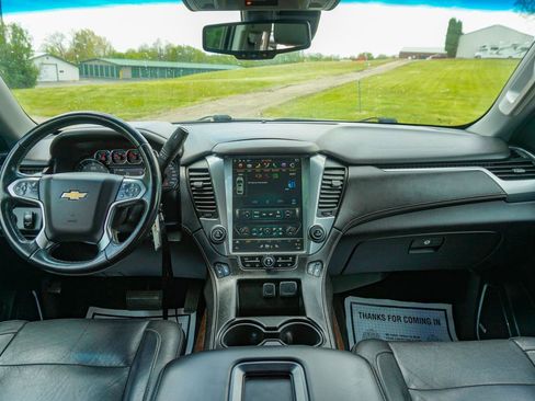 Used 2015 Chevrolet Tahoe LT AWD/4WD image 12