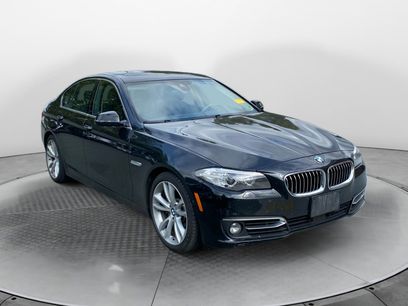 Used 2016 BMW 535i xDrive Sedan