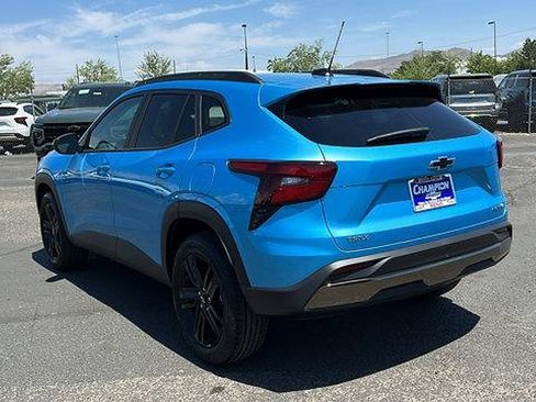 New 2025 Chevrolet Trax ACTIV w/ Driver Confidence Package image 7