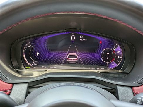 Certified 2025 MAZDA CX-70 Plug-In Hybrid w/ Premium Plus AWD/4WD image 30