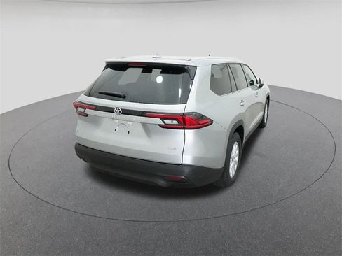 New 2026 Toyota Grand Highlander XLE image 8