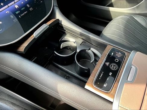 Certified 2024 Mercedes-Benz EQS 450+ 4MATIC SUV image 13