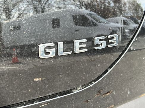 New 2026 Mercedes-Benz GLE 53 AMG 4MATIC Coupe image 29