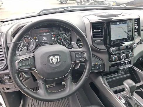 Certified 2022 RAM 1500 Laramie image 33