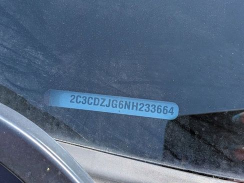 Used 2022 Dodge Challenger GT w/ Blacktop Package image 15