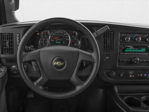 New 2026 Chevrolet Express 3500 LS RWD image 4