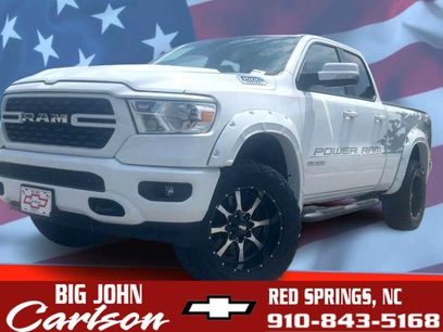 Used 2022 RAM 1500 Big Horn
