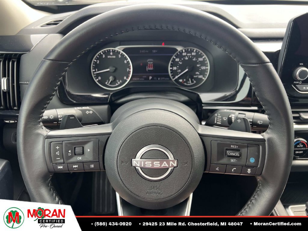 Used 2025 Nissan Pathfinder SV AWD/4WD image 19