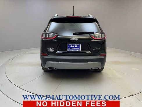 Used 2019 Jeep Cherokee Limited image 4