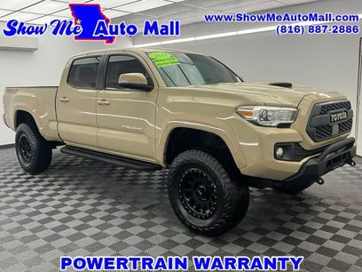 Used 2018 Toyota Tacoma TRD Sport w/ Technology Package