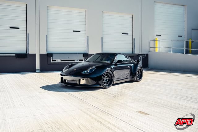 Used 1999 Porsche 911 GT3 RS image 19