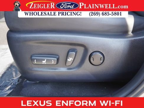 Used 2021 Lexus NX 300 AWD w/ Luxury Package image 19