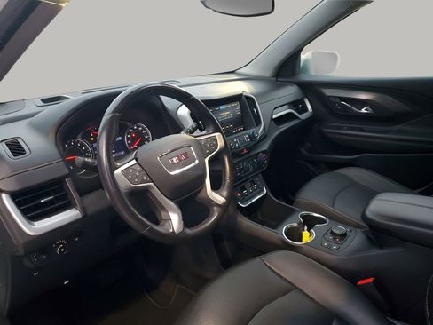 Used 2021 GMC Terrain SLT image 29