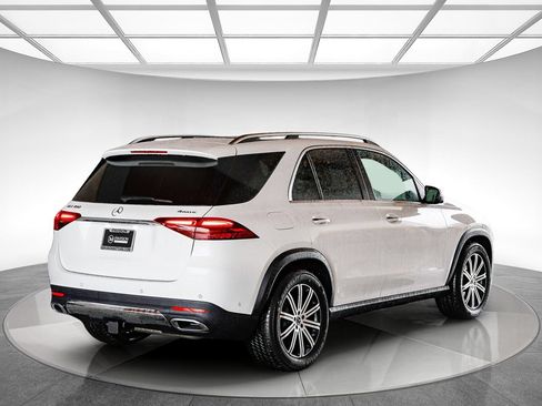 New 2026 Mercedes-Benz GLE 350 4MATIC image 4
