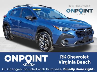 Used 2024 Subaru Crosstrek 2.0i Premium