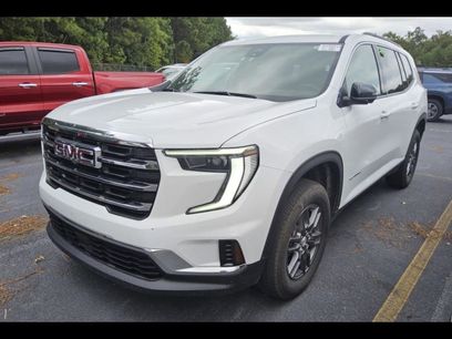 Certified 2025 GMC Acadia Elevation
