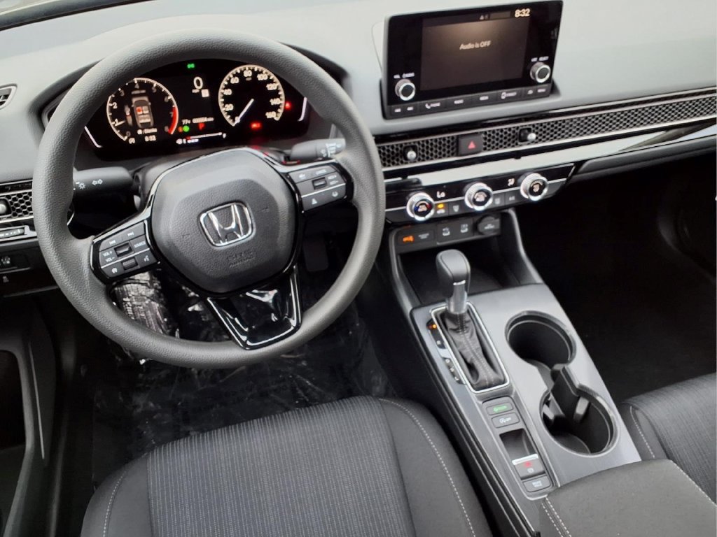 New 2026 Honda Civic LX image 13