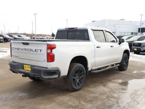 Certified 2022 Chevrolet Silverado 1500 LT Trail Boss w/ Convenience Package II image 5