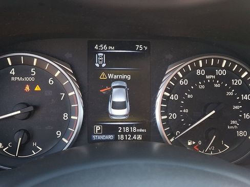 Certified 2021 INFINITI Q50 Sensory w/ Cargo Package image 22