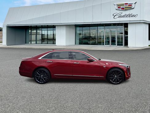 Used 2020 Cadillac CT6 Premium Luxury AWD/4WD image 7