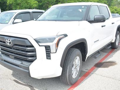 Used 2024 Toyota Tundra SR5