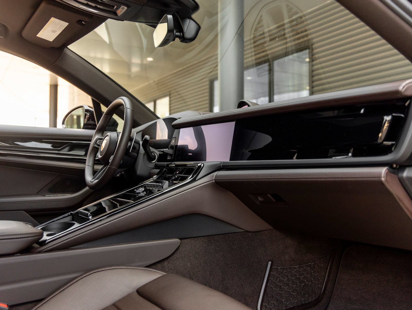 New 2026 Porsche Panamera 4 AWD/4WD image 47