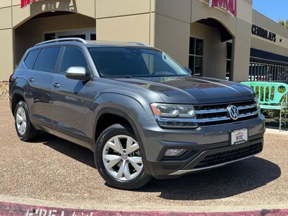Used 2019 Volkswagen Atlas SE