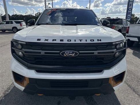 New 2025 Ford Expedition Tremor image 2