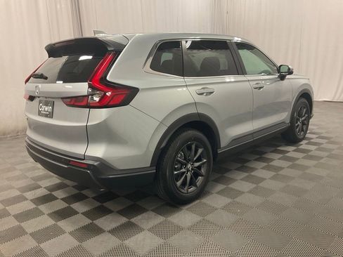 Used 2026 Honda CR-V EX-L image 2
