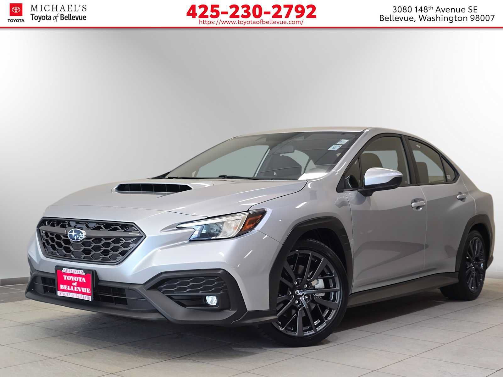Used 2024 Subaru WRX Premium AWD/4WD image 1
