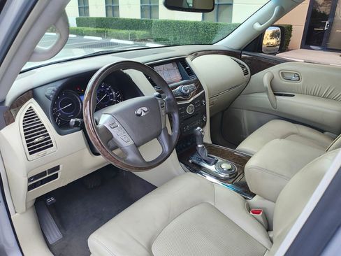 Used 2017 INFINITI QX80 2WD image 10